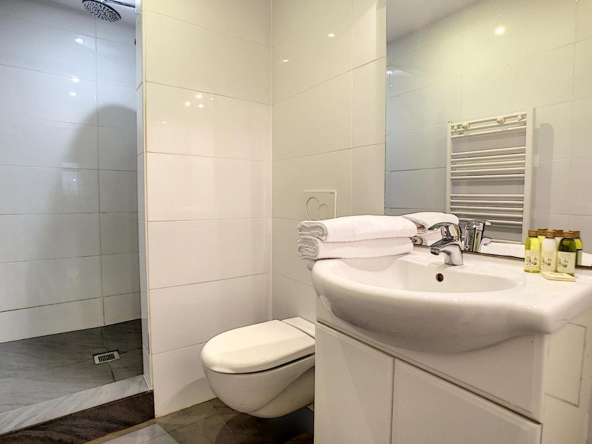 Nestor&Jeeves - Suite Royal Luxembourg - Central - Swimming Pool On Roof นีซ ภายนอก รูปภาพ